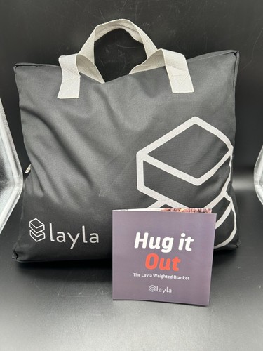 Layla weighted blanket - blanket, 300