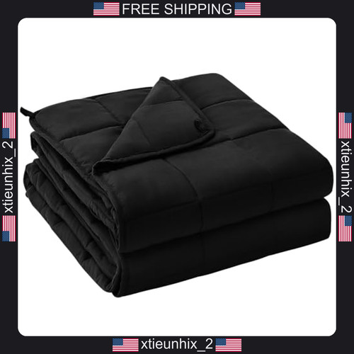 Weighted blanket for adults - weighted,