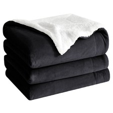 Heavy Sherpa Fleece 480 GSM