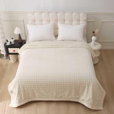 2 Ply Heavy Blanket Soft Thick