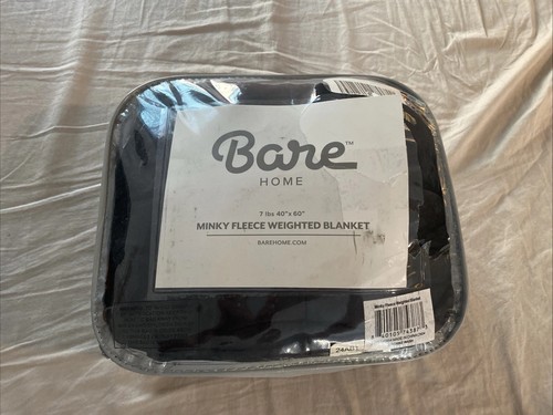 Bare home minky - bare, :