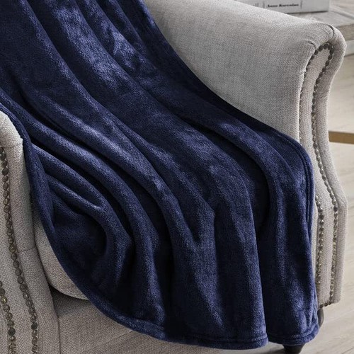 Grey large luxury faux - grey,