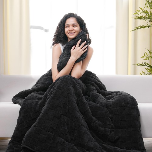 Weighted blanket twin - size, for