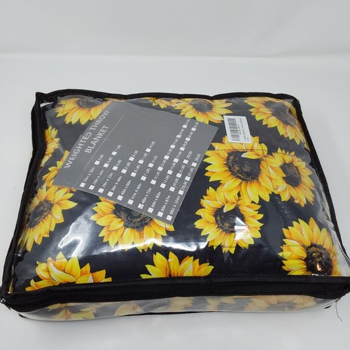 Weighted blanket 48x72 - lb,