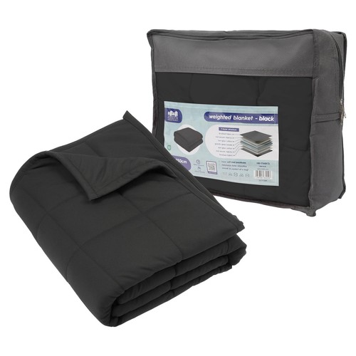 Weighted blanket with - 1x,