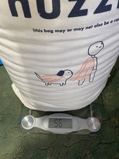 Nuzzie Weighted Blanket in Bag