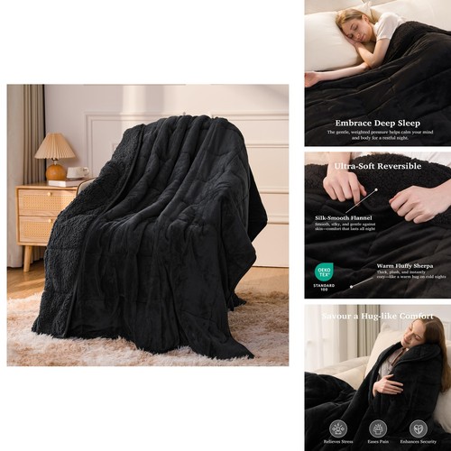 Sivio weighted blanket adult - blanket,