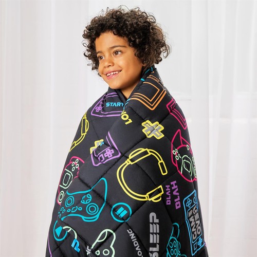 Ohs kids weighted blanket - kids,