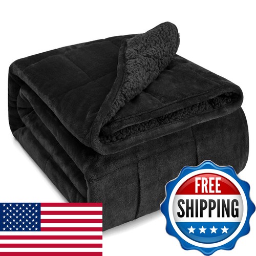 Sivio sherpa fleece - fleece, weighted
