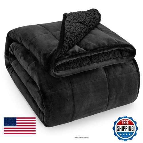 Wemore weighted blanket 15lbs - weighted,