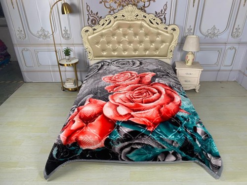 Ply heavy blanket soft thick - soft,