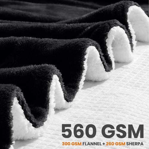 560 gsm heavy - 560, sherpa
