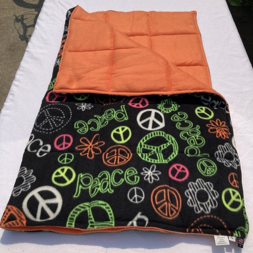 Handmade weighted blanket - handmade,