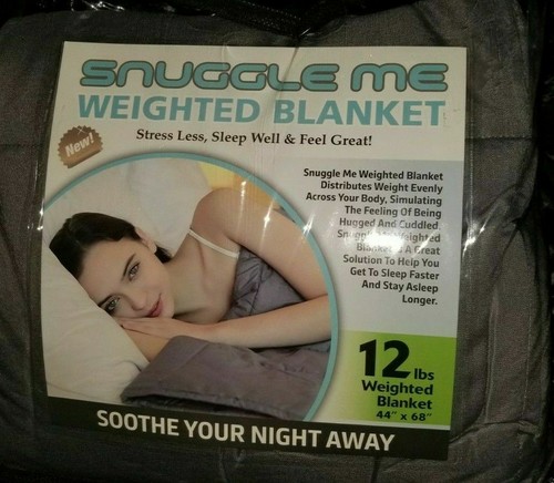 Snuggle cozy comfy weighted - snuggle, me