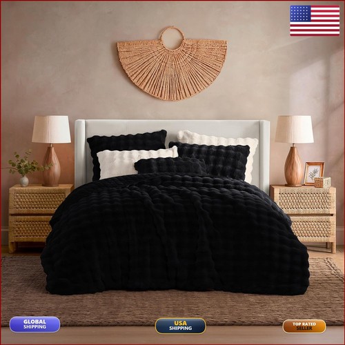 Ynm weighted blanket black - weighted,
