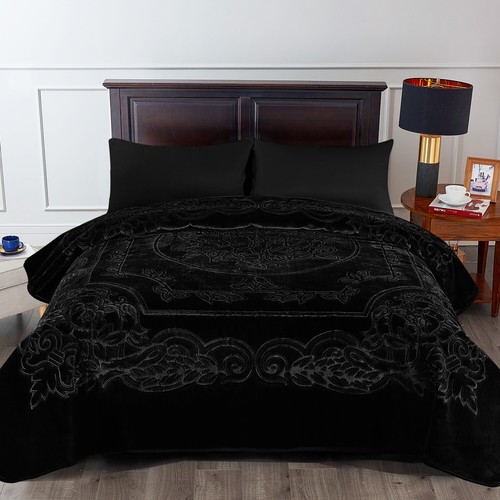 Heavy thick korean mink - heavy,