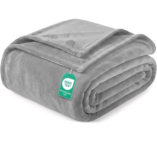 Heavy sherpa fleece blanket - heavy,