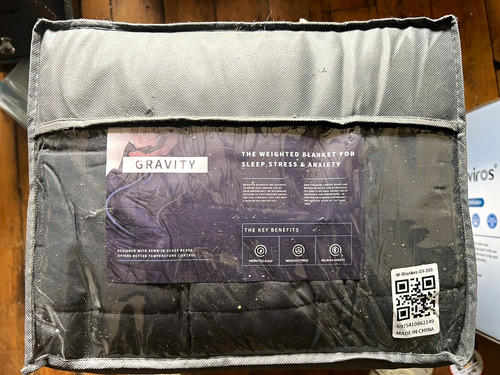 Gravity weighted blanket 200 - 200, x