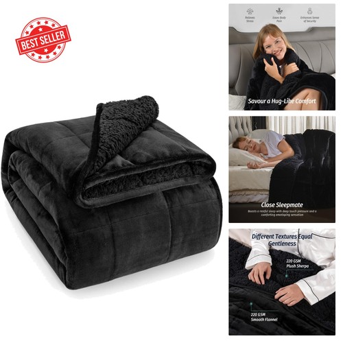 Ultra soft 15lbs black - ultra-soft,