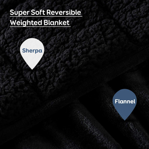 Sivio weighted blanket - weighted,