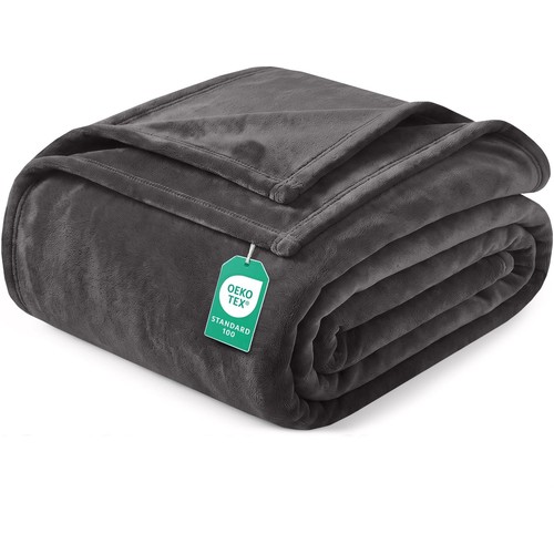 Heavy sherpa fleece blanket - heavy,