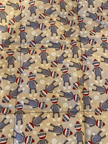 Weighted blanket handmade - blanket,