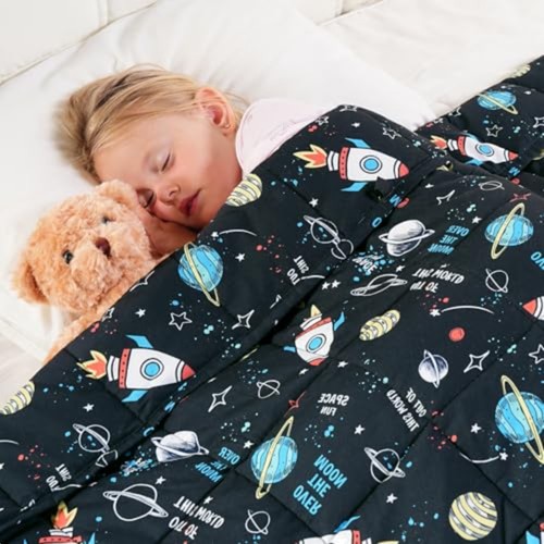 Cooling weighted blanket - cooling,