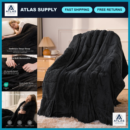 Lbs twin size weighted - 15,