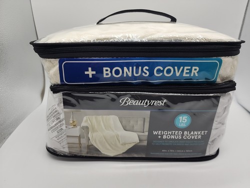 Beautyrest black weighted - weighted, 15