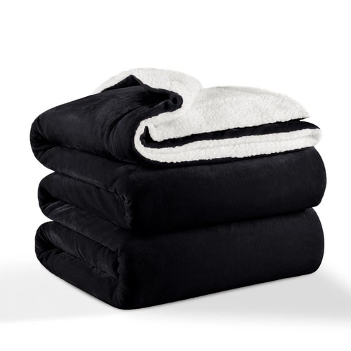 500 gsm heavy sherpa - heavy, fleece