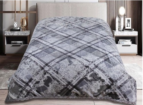 Ply heavy blanket soft thick - ply,