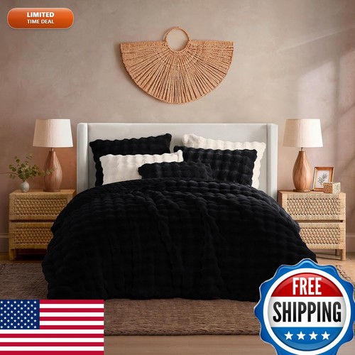 Ynm weighted blanket black - weighted,
