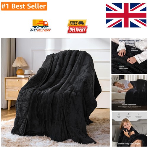 7kg double sided sherpa - 7kg, double-sided
