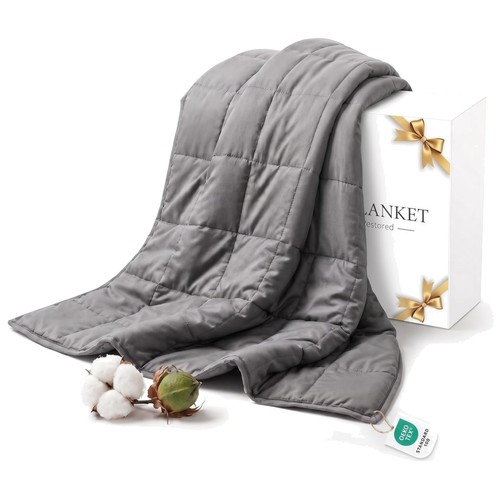 Breathable weighted blanket - weighted,