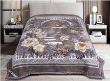 2 Ply Heavy Blanket throw Soft