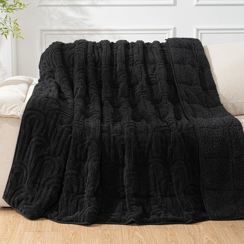 Cottonblue jacquard weighted - cottonblue,