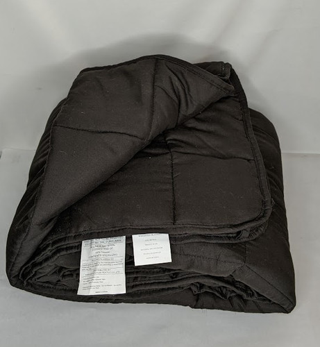 Pre owned weighted blanket - pre,