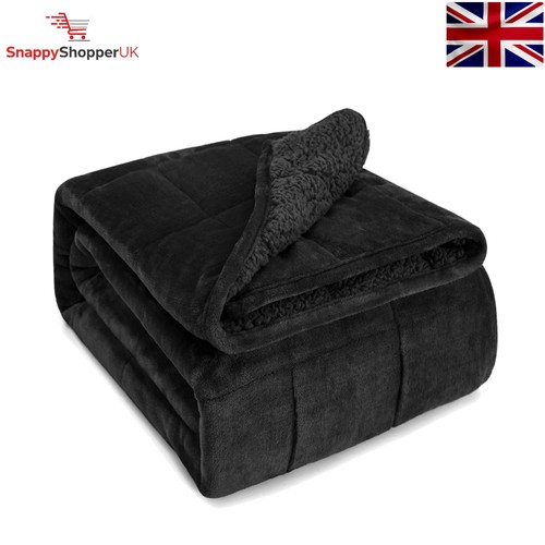 Heavy sherpa fleece - heavy,