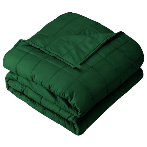 Cotton weighted blanket - cotton, by