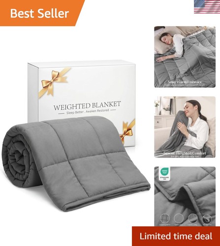 Weighted blanket 15lbs - blanket,