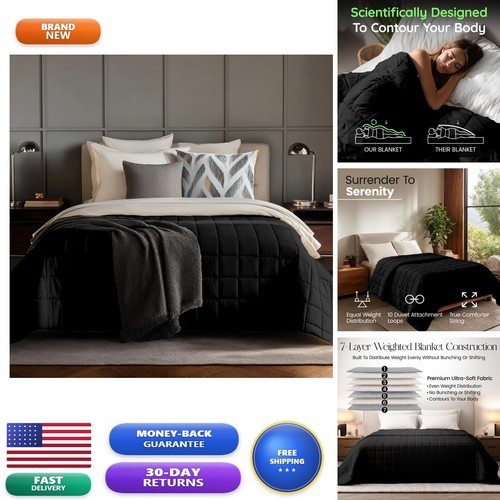 Homesmart king size weighted - homesmart,