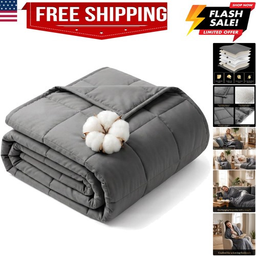 Weighted blanket pounds - weighted,