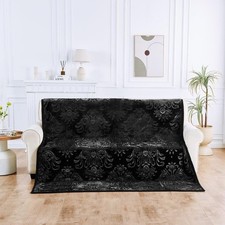 Heavy Blanket Soft Embossed